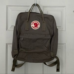 fjallraven kanken backpack